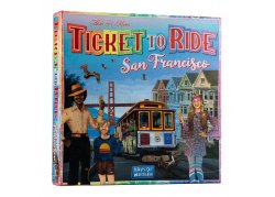 Ticket to Ride: San Francisco